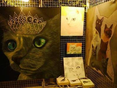 七月清迈 穿梭于古城的文艺与烟火之间