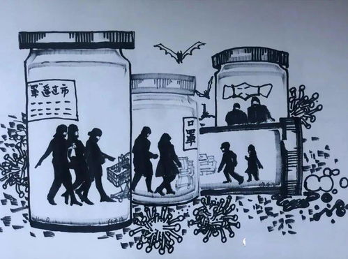 一笔一画绘太行 300个自然村的钢笔画雪景之旅